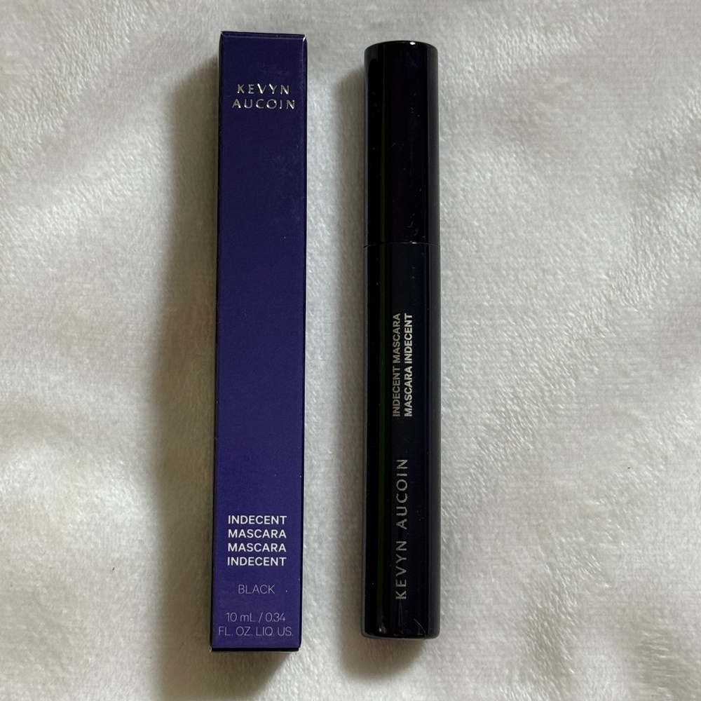 Kevyn Aucoin Indecent Mascara Black